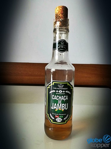 Cachaca de jambu