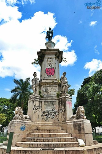 Pomnik w Belem
