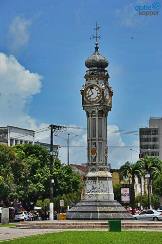 Zegar w Belem
